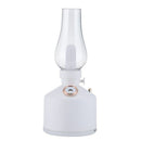 Retro Kerosene Aroma Air Diffuser Night Lamp - Tuzzut.com Qatar Online Shopping