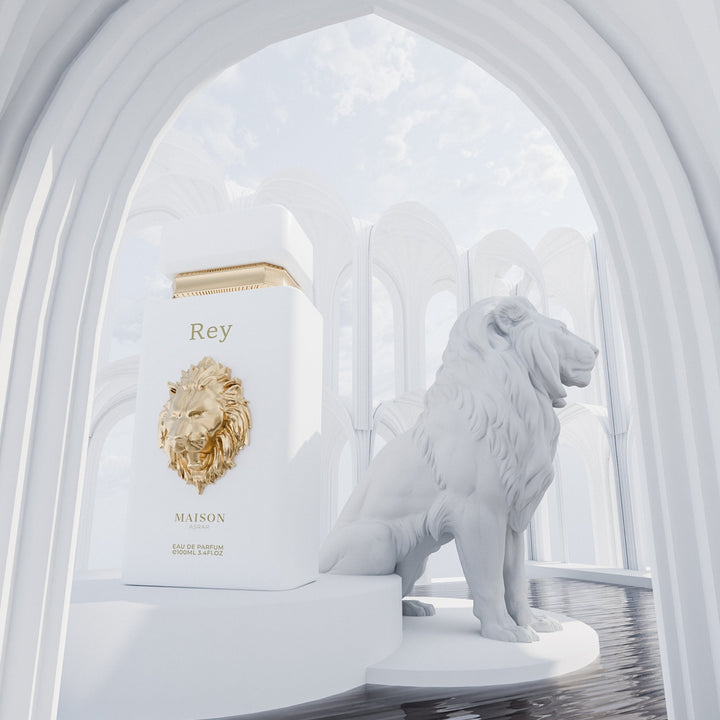 Maison Asrar REY – EDP 100ml | Inspired by MYSLF Eau de Parfum Yves Saint Laurent - TUZZUT Qatar Online Shopping