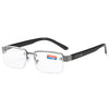 Rimless Crystal Reading Glasses RG50