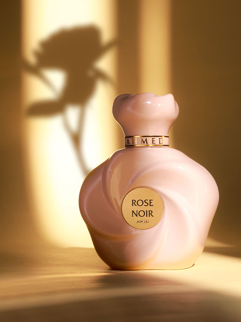 Rose Noir 75ml EDP by Ahmed Al Maghribi Perfumes