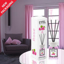 EYFEL Rose Reed Diffusers 120ml - TUZZUT Qatar Online Shopping