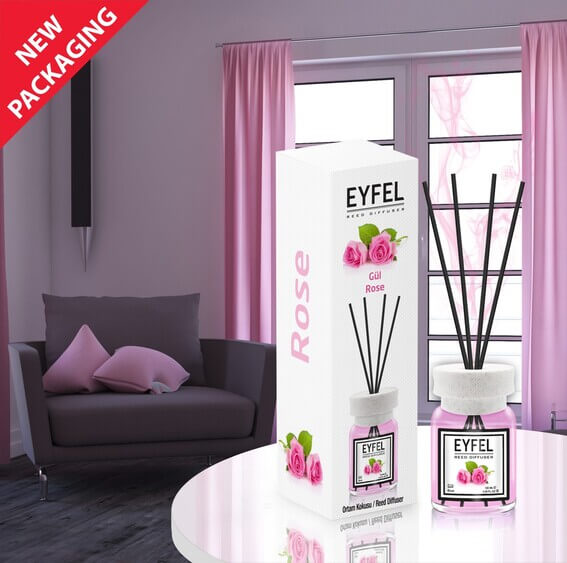 EYFEL Rose Reed Diffusers 120ml