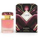 Maison Asrar RUBELLITE – EDP 110ml | Inspired by Byredo Rouge Chaotique