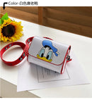 Disney Kids Mickey Mouse Cartoon Pictures Shoulder Bags   1539989 - TUZZUT Qatar Online Shopping