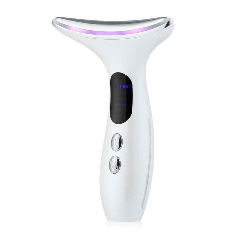 LED Facial Neck Massager - HY38