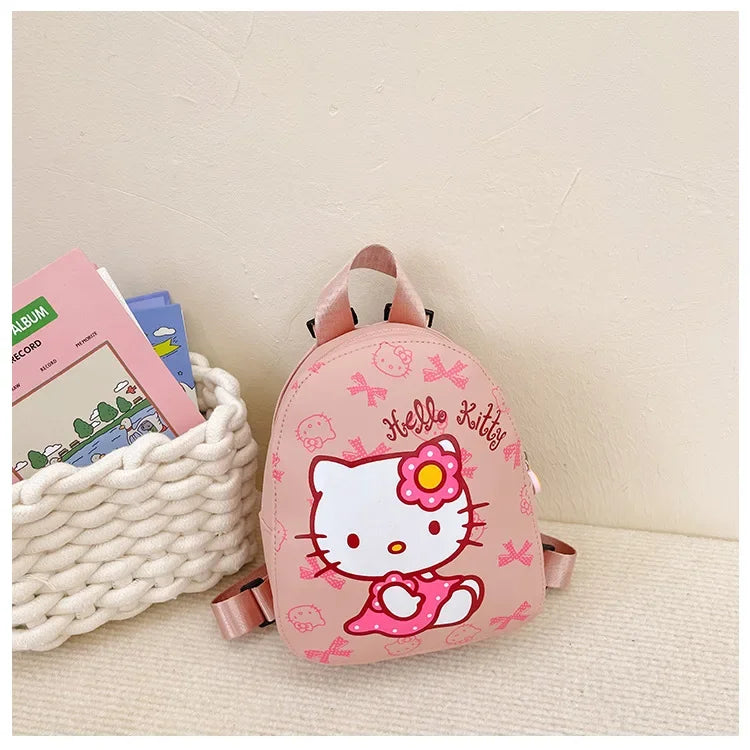Disney Sanrio Cartoon Children's Mini School Bag 1639700 Disney Sanrio Cartoon Children's Mini School Bag 1639700