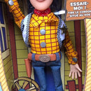 Disney Toy Story 4 Talking Woody Buzz 0014958 - TUZZUT Qatar Online Shopping