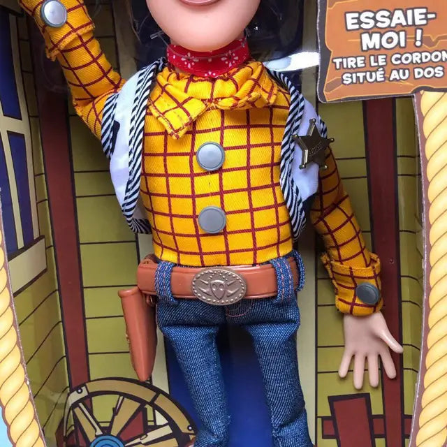 Disney Toy Story 4 Talking Woody Buzz 0014958 - TUZZUT Qatar Online Shopping