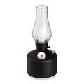 Retro Kerosene Aroma Air Diffuser Night Lamp - Tuzzut.com Qatar Online Shopping