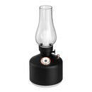 Retro Kerosene Aroma Air Diffuser Night Lamp - Tuzzut.com Qatar Online Shopping