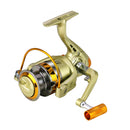Fishing Reel JE6000  4.7:1 Gear High Speed Spinning Reel Carp Fishing Reels for Saltwater - TUZZUT Qatar Online Shopping