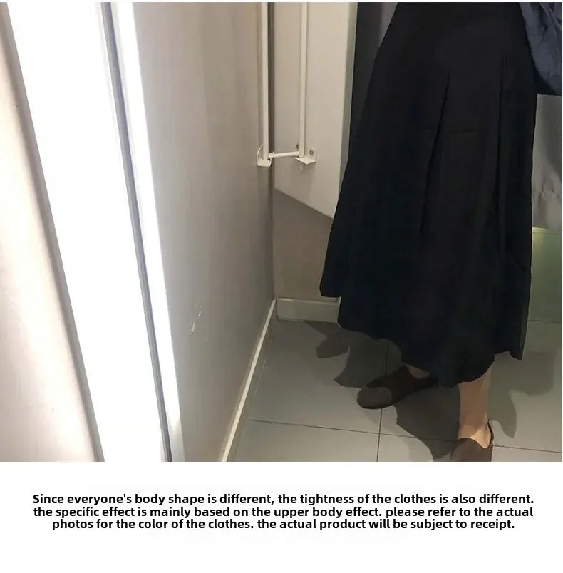 Women's Fashion Casual Elegant Pleated Long Skirt 58031 Women's Fashion Casual Elegant Pleated Long Skirt 58031