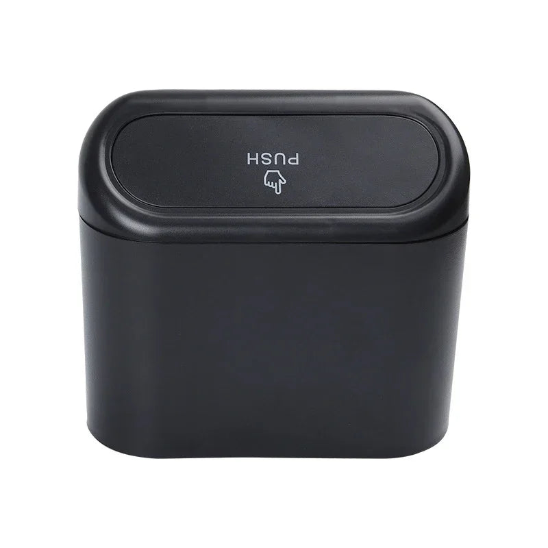 Hanging Car Trash Can Vehicle Garbage Dust Case Storage Box Hanging Car Trash Can Vehicle Garbage Dust Case Storage Box