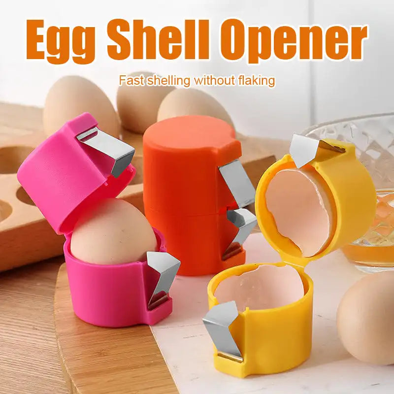 Egg Shell Opener Egg Shell Opener