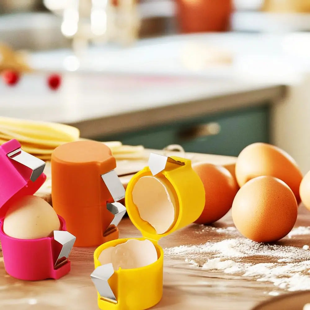 Egg Shell Opener Egg Shell Opener