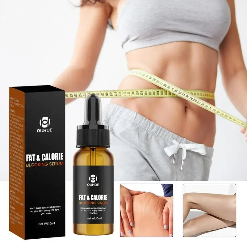 Ouhoe Calorie Blocking Serum, Skin Tightening Firming Serum, Ouhoe Collagen Lifting Body Oil 10ml Ouhoe Calorie Blocking Serum, Skin Tightening Firming Serum, Ouhoe Collagen Lifting Body Oil 10ml