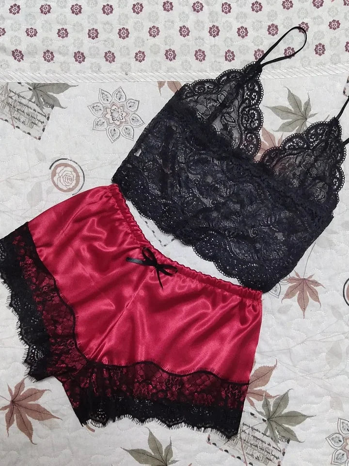 Female Lingerie Sleep Wears 389960