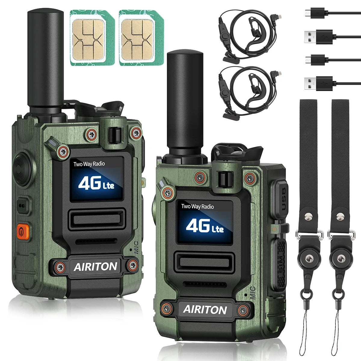 Long Range Square Walkie Talkie 663598 Long Range Square Walkie Talkie 663598