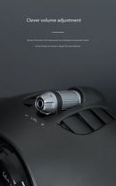 HIFI Deep Bass Subwoofer 3D Surround Bluetooth Wireless Speaker with LED Lighting YZ6103 - TUZZUT Qatar Online Shopping