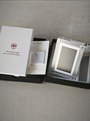 Clear Acrylic Video Frame with Auto Rotation, 5 Inch IPS Screen, 7 Inch Art Video, Speaker, Multimedia Video - TUZZUT Qatar Online Shopping