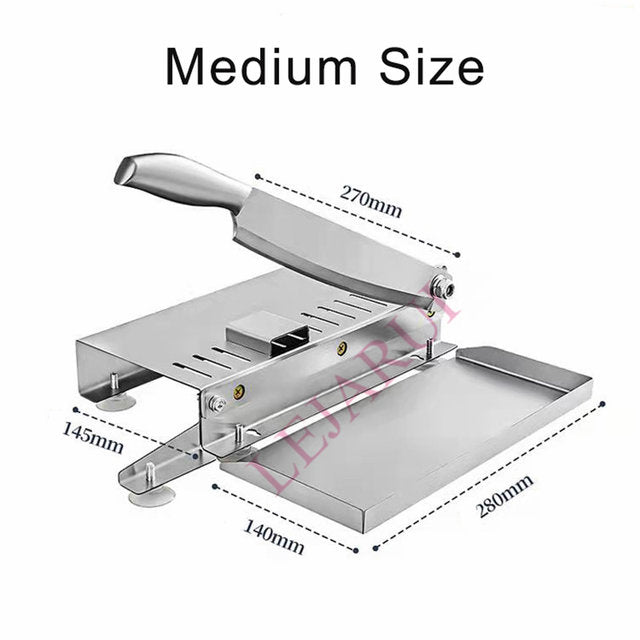 Manual Frozen Meat Slicer Manual Frozen Meat Slicer