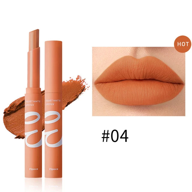 Beauty Cosmetics Lip Makeup Matte Waterproof Liquid Lipstick