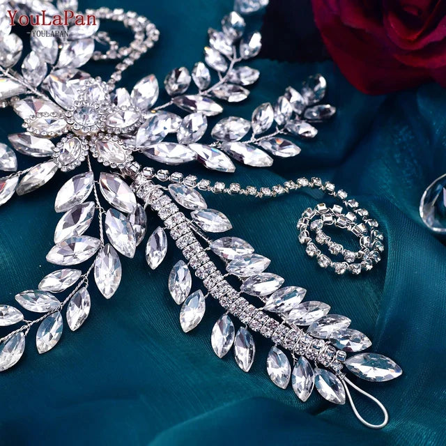Bride Headbands Wedding Crystal Hair Accessories for Women Girls Headdress Hair Jewelry - S46788894 Bride Headbands Wedding Crystal Hair Accessories for Women Girls Headdress Hair Jewelry - S46788894