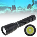LED Diving Flashlight  1050LM