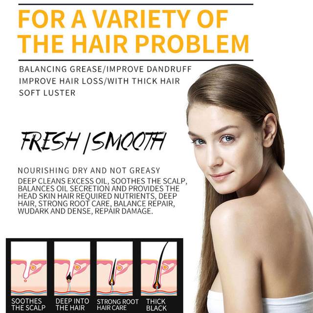 Natural Ginger Polygonum Soap Hair Growth Shampoo Soap - TUZZUT Qatar Online Store