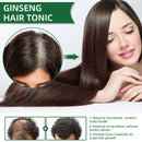 OUHOE 100ml Hair Growth Liquid Unisex Ginseng Essences Scalp Treatment Hair Regrowth Tonic - Tuzzut.com Qatar Online Shopping