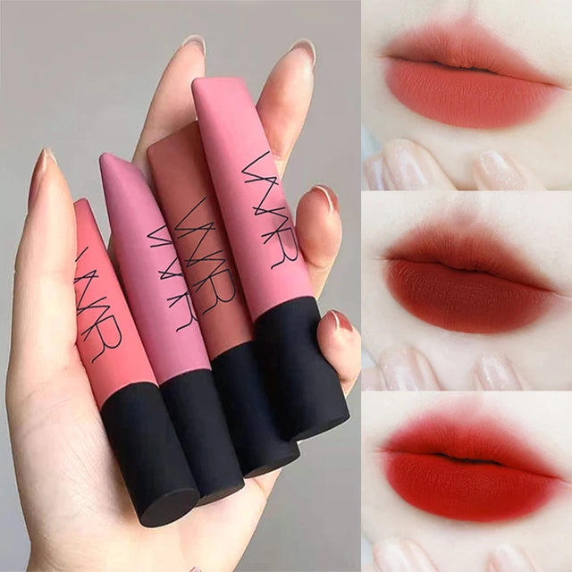Velvet Matte Lipstick Beauty Cosmetic - Tuzzut.com Qatar Online Shopping