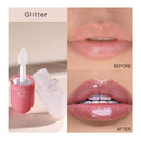 Natural Mini Lip Gloss, Liquid Plumping, Partial Pearl, Gloss, Moisturizer, Temperature Control, Color Changing Oil - Tuzzut.com Qatar Online Shopping