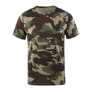 Mens New camouflage pattern 3D print T-shirts S8030792 - TUZZUT Qatar Online Shopping