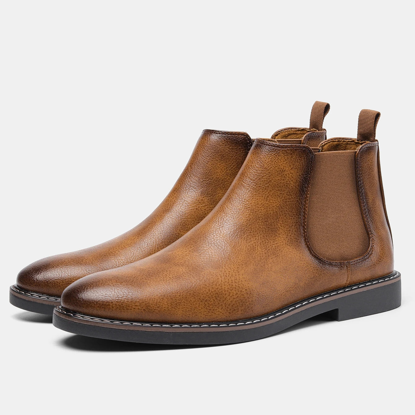 Men's Fashion Leather Shoe A4587