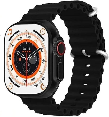 S8 Ultra 4g Sim Card Android Smart Watch