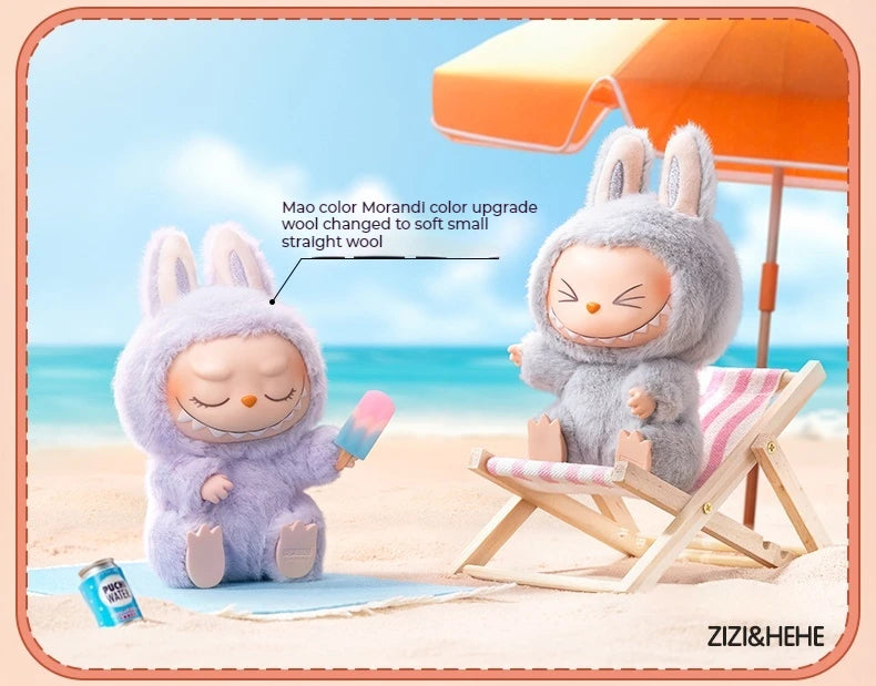 Labubu The Monsters - Have a Seat Vinyl Plush Blind Box (1 Piece, Assorted) - TUZZUT Qatar Online Shopping