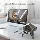 HIFI Deep Bass Subwoofer 3D Surround Bluetooth Wireless Speaker with LED Lighting YZ6103 - TUZZUT Qatar Online Shopping