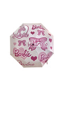 Barbie Folding Automatic Umbrella - TUZZUT Qatar Online Shopping