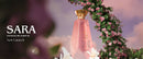 Khadlaj SARA  Extrait De Parfum Spray for Women- 100ml