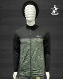 Urban Dominance Zipper Full Sleeves T-shirt T1044 - TUZZUT Qatar Online Shopping