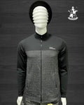Urban Dominance Zipper Full Sleeves T-shirt T1044 - TUZZUT Qatar Online Shopping