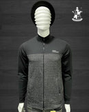 Urban Dominance Zipper Full Sleeves T-shirt T1044 - TUZZUT Qatar Online Shopping