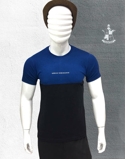 Urban Dominance Men's Half Sleeve T-Shirt T1039 - TUZZUT Qatar Online Shopping