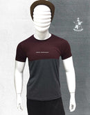 Urban Dominance Men's Half Sleeve T-Shirt T1039 - TUZZUT Qatar Online Shopping