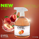 EYFEL PEACH Perfume Room Spray 500ml - TUZZUT Qatar Online Shopping