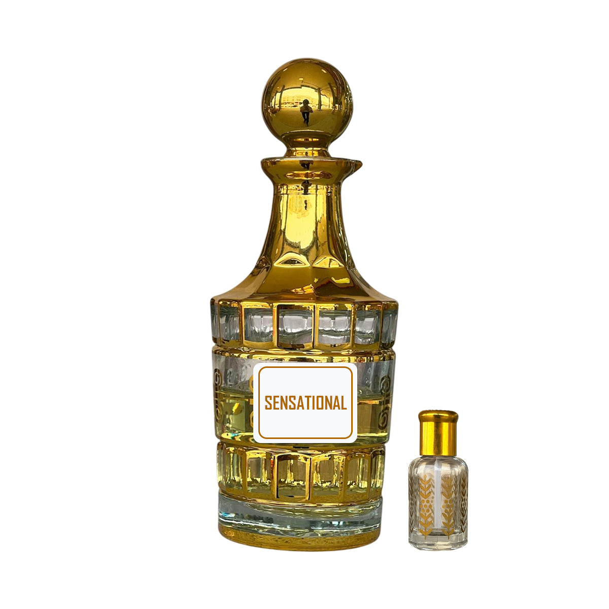Sensational Perfumed Oil Attar 12ML Sensational Perfumed Oil Attar 12ML