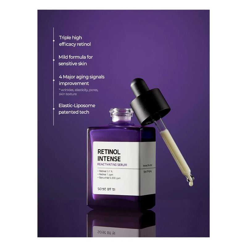 SOME BY MI Retinol Intense Reactivating Serum 30ml