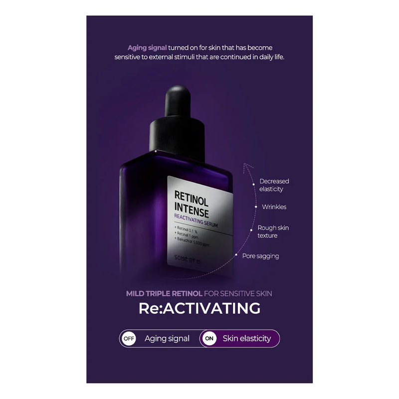 SOME BY MI Retinol Intense Reactivating Serum 30ml