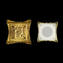 Bakhoor Electric Incense Oud Burner with Quran Speaker Remote & App Control SQ-668 - TUZZUT Qatar Online Shopping