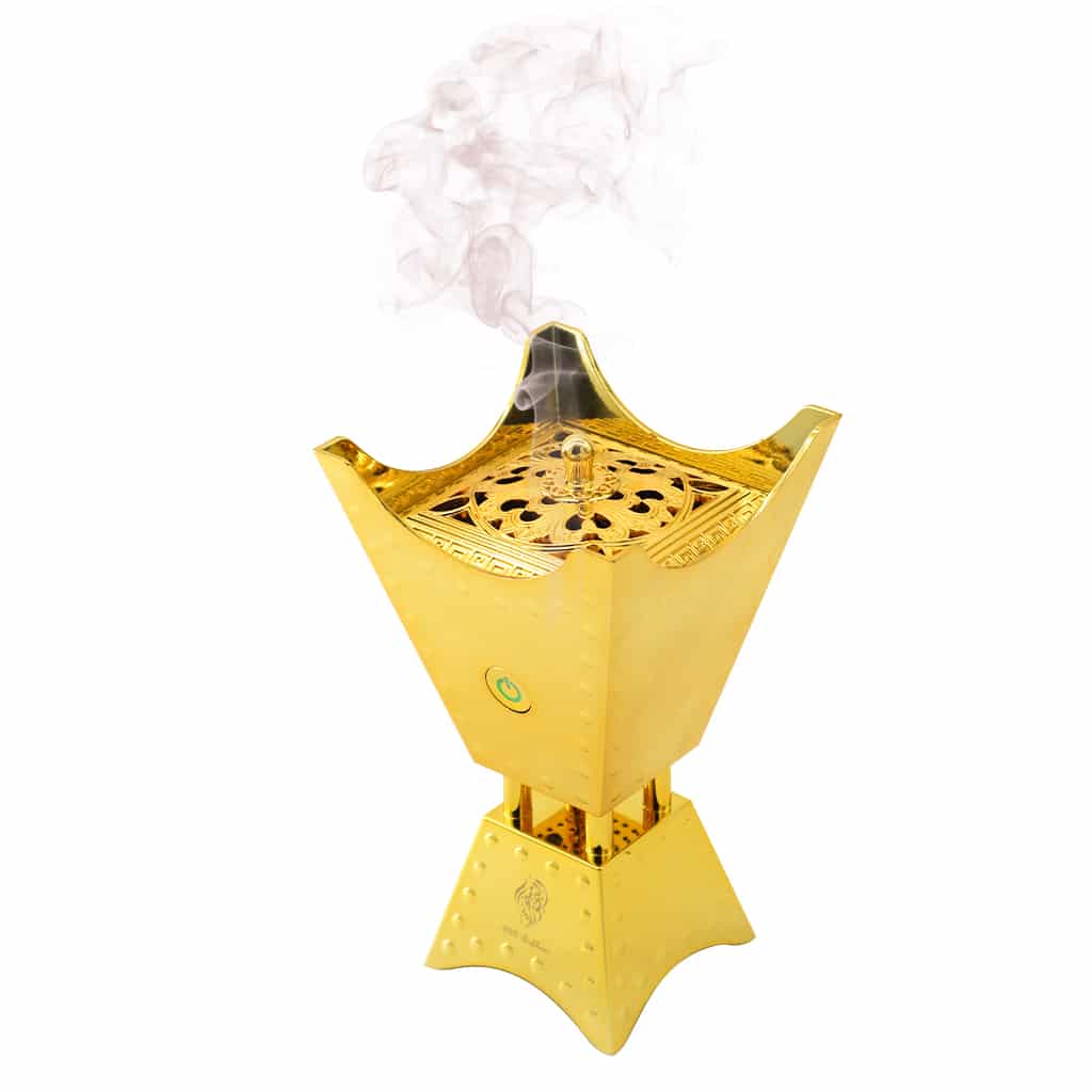 Bakhoor Electric Incense Oud Burner with Quran Speaker Remote & App Control SQ-668 Bakhoor Electric Incense Oud Burner with Quran Speaker Remote & App Control SQ-668